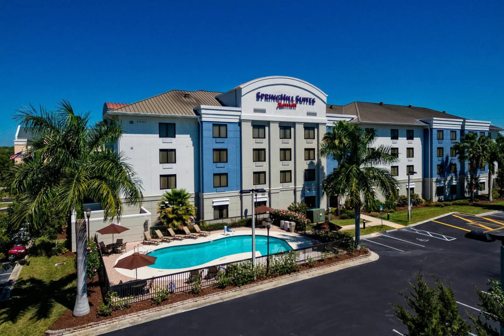 SpringHill Suites by Marriott Naples - Général
