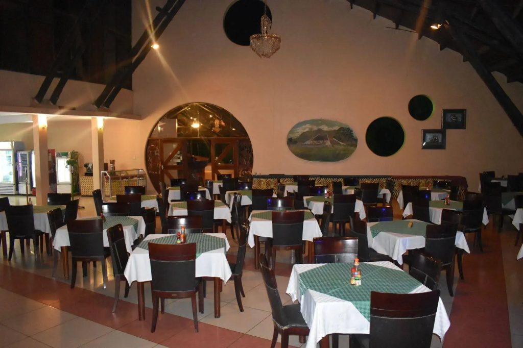 Morogoro Hotel - Général