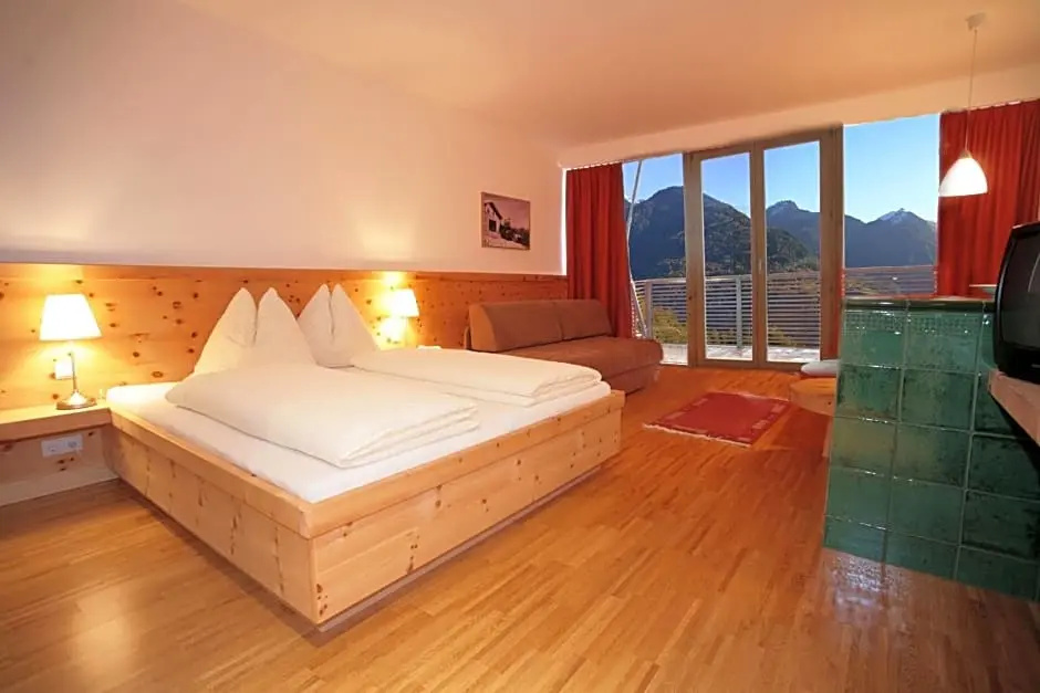 Pension Geiger - Chambres