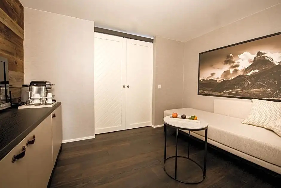 Wellness Hotel Alpenhof - Chambres