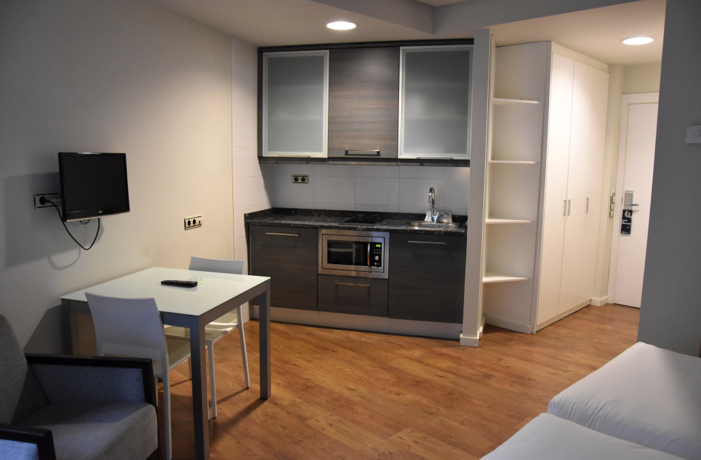 Hotel y Apartamentos SNO Isaba - Général