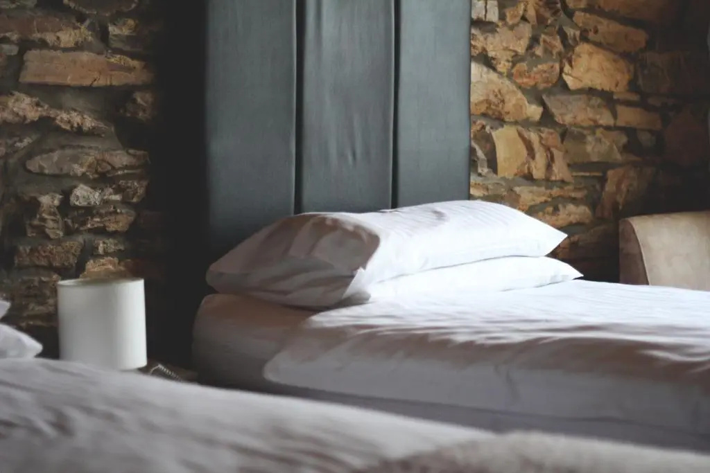 Rosemundy House Hotel - Chambres