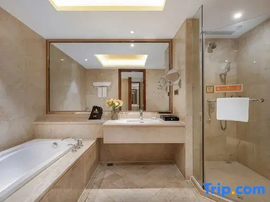 Venus Royal Hotel Yangjiang Yangxi - Chambres