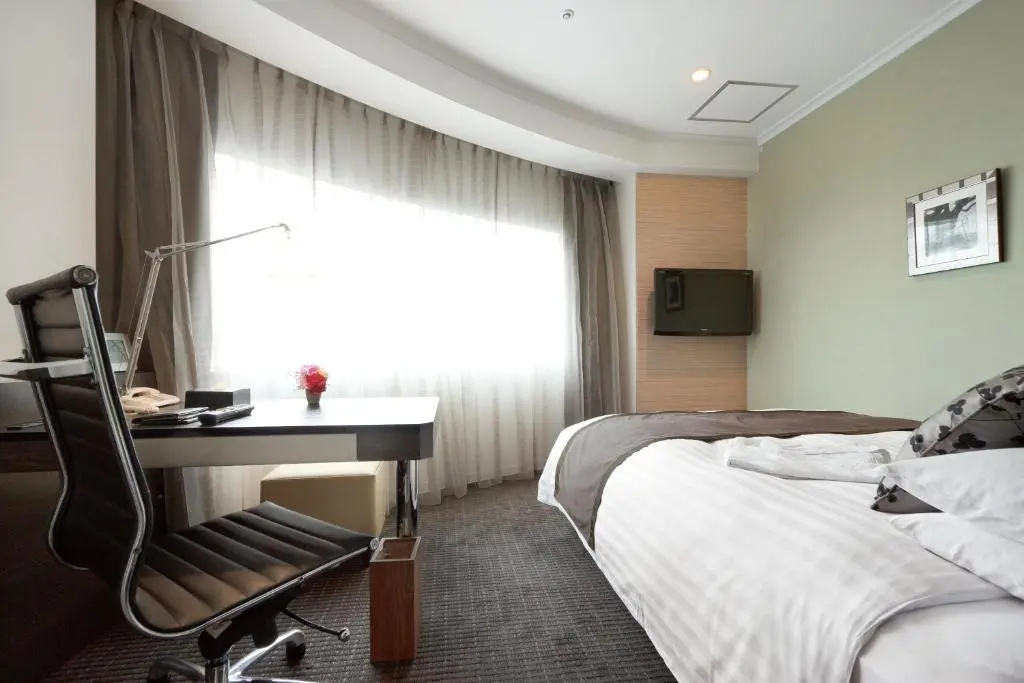Palace Hotel Omiya - Chambres