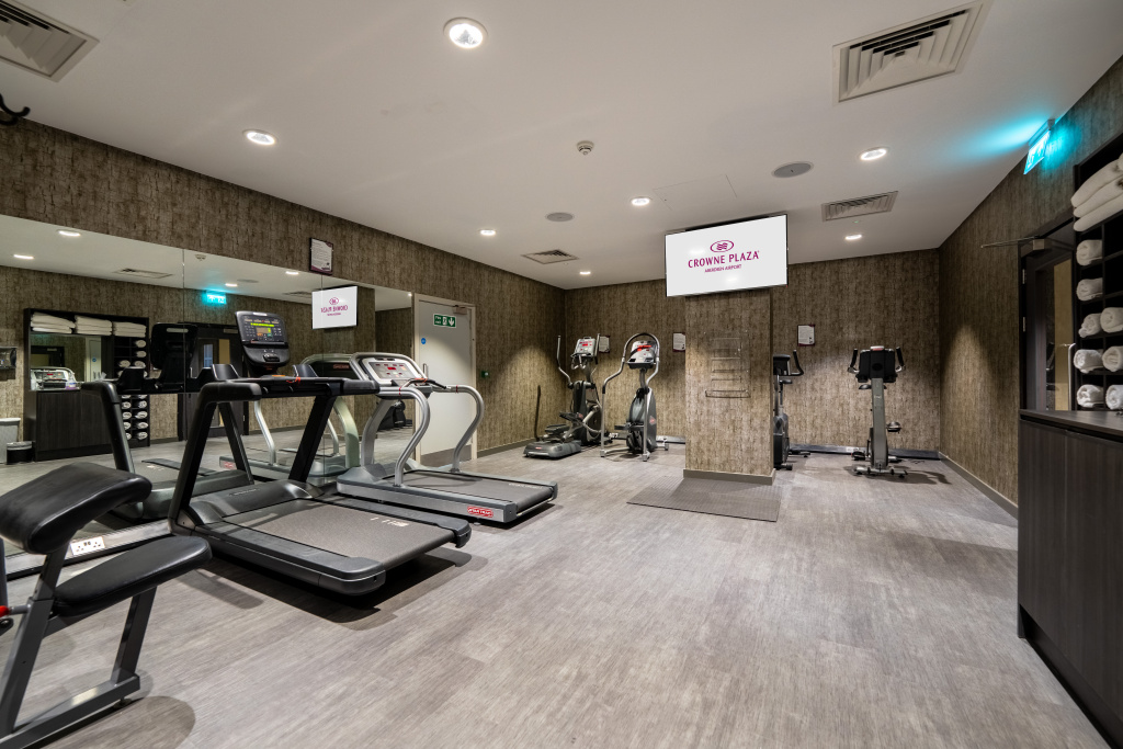 Crowne Plaza Aberdeen Airport by IHG - Général