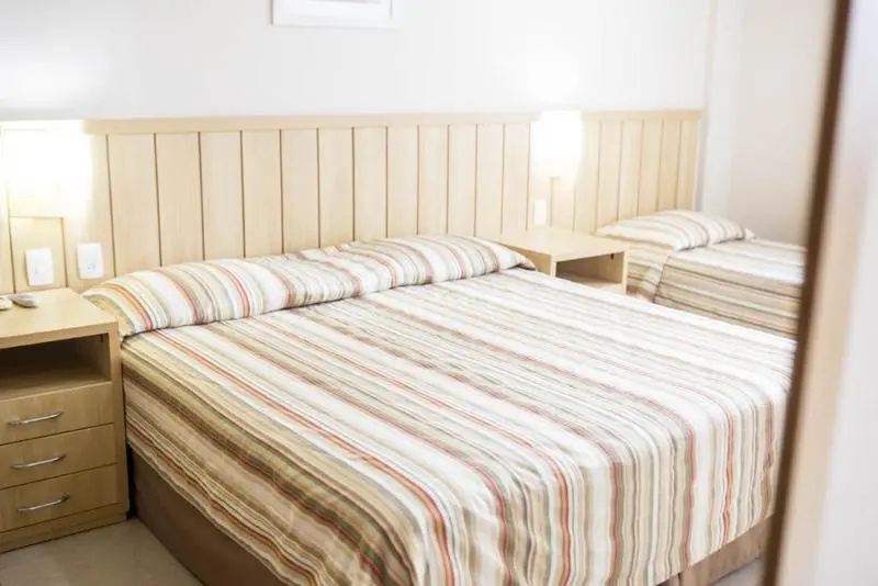 Américas Gaivota Hotel - Chambres