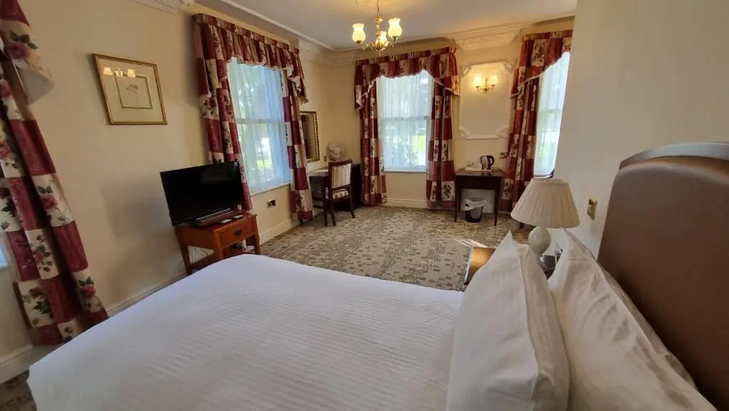 Botleigh Grange Hotel & Spa - Général