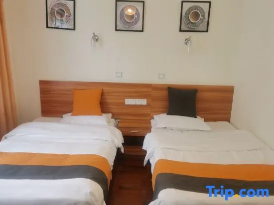 Standard Double room (twin beds)