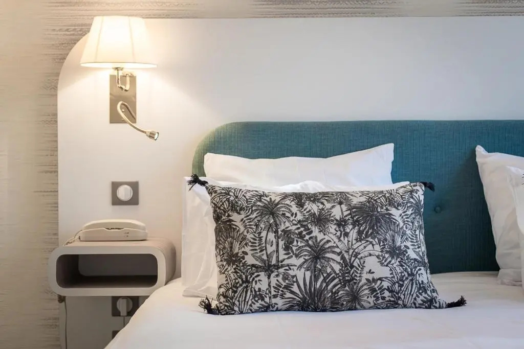 Deluxe Double room (full double bed)
