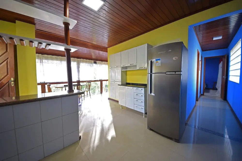 Alta Colina Chales - Chambres