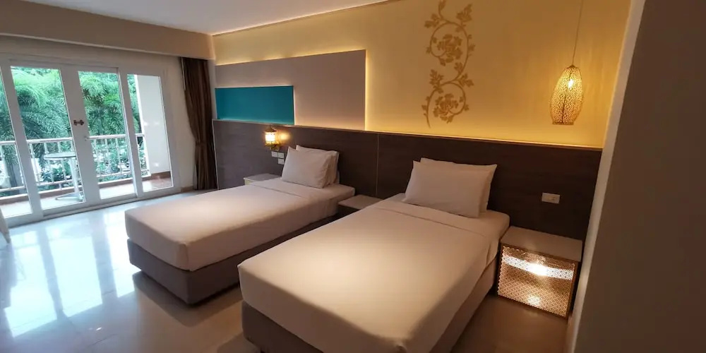 Rita Resort and Residence - Chambres