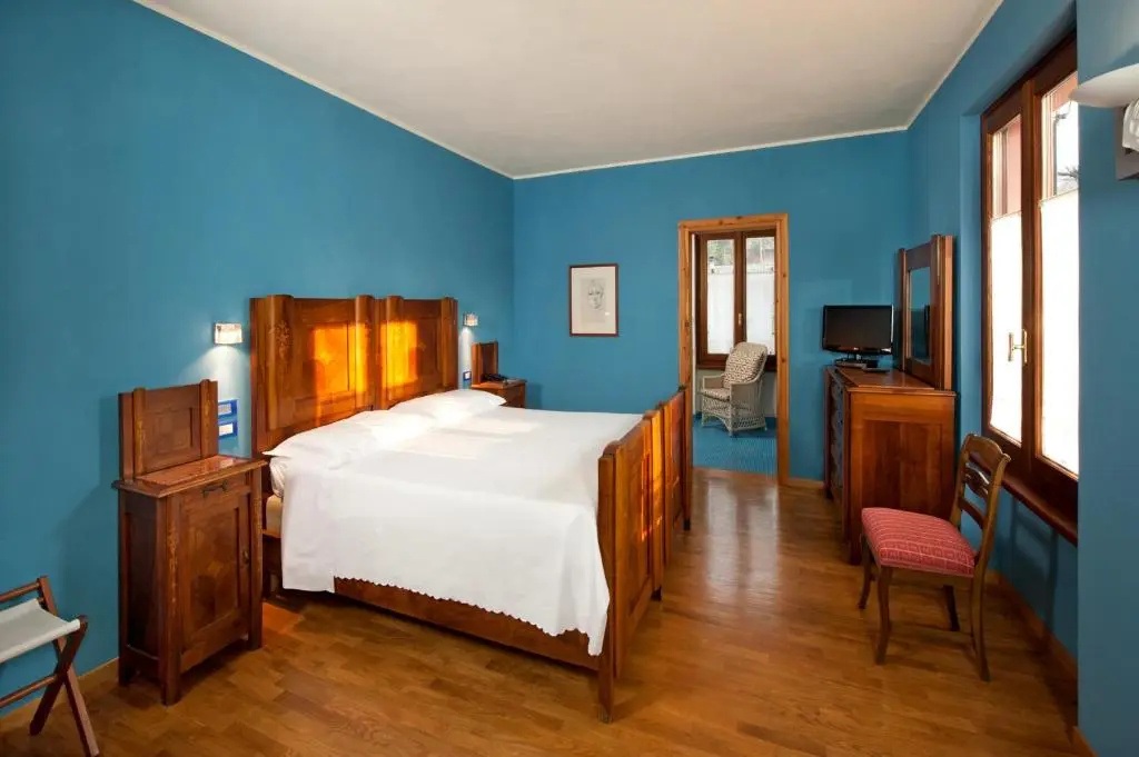 La Locanda del Notaio - Chambres