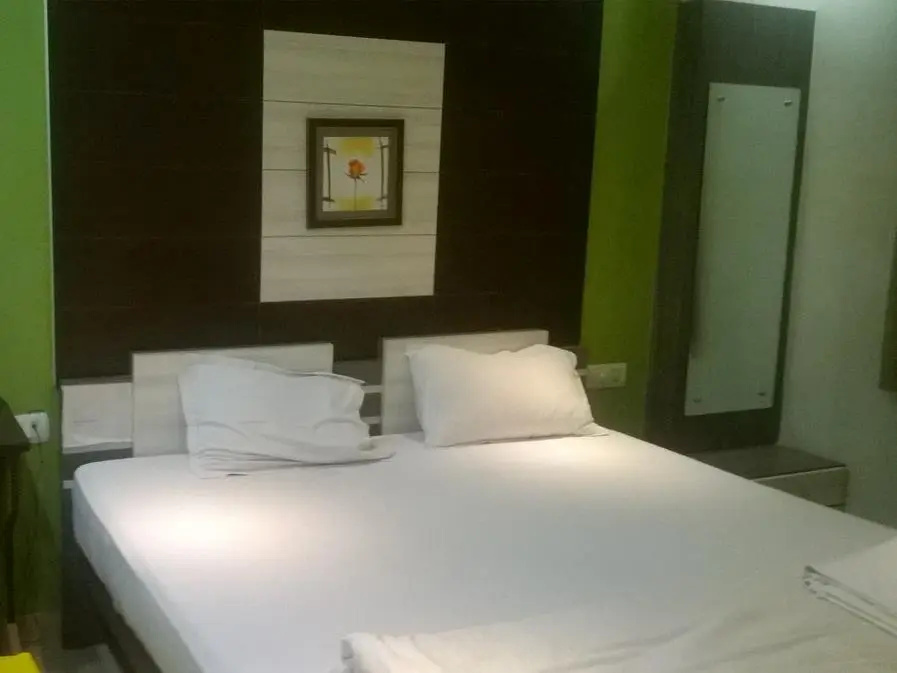 Hotel Darbar International - Chambres