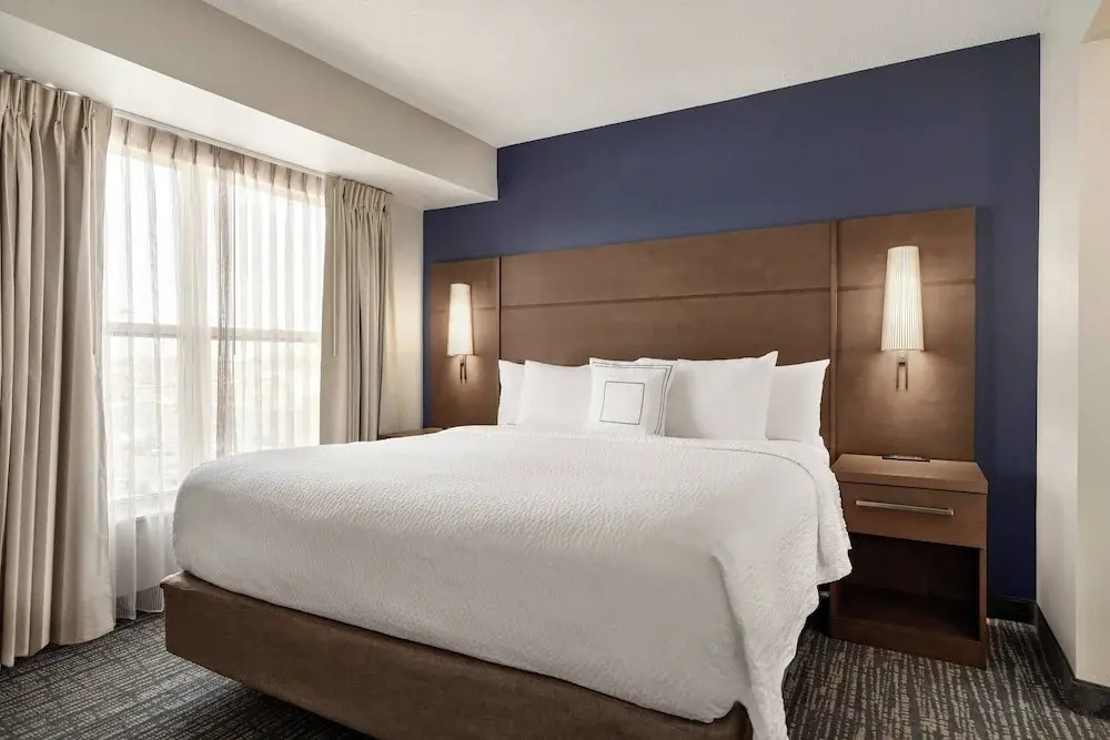 Residence Inn by Marriott Deptford - Chambres