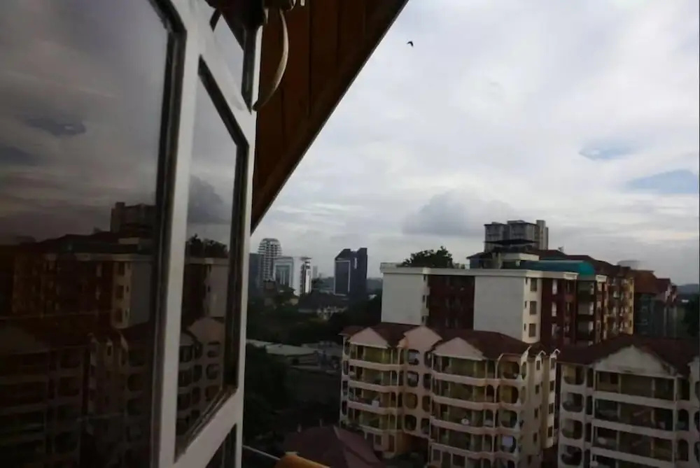 Sherry Homes Skyline Penthouse
