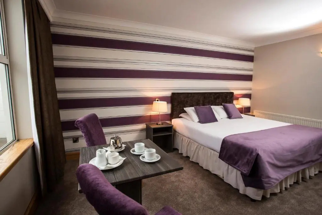 Brandon House Hotel - Chambres