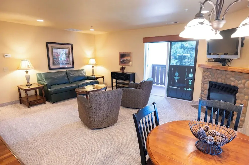 Icicle Village Resort - Chambres