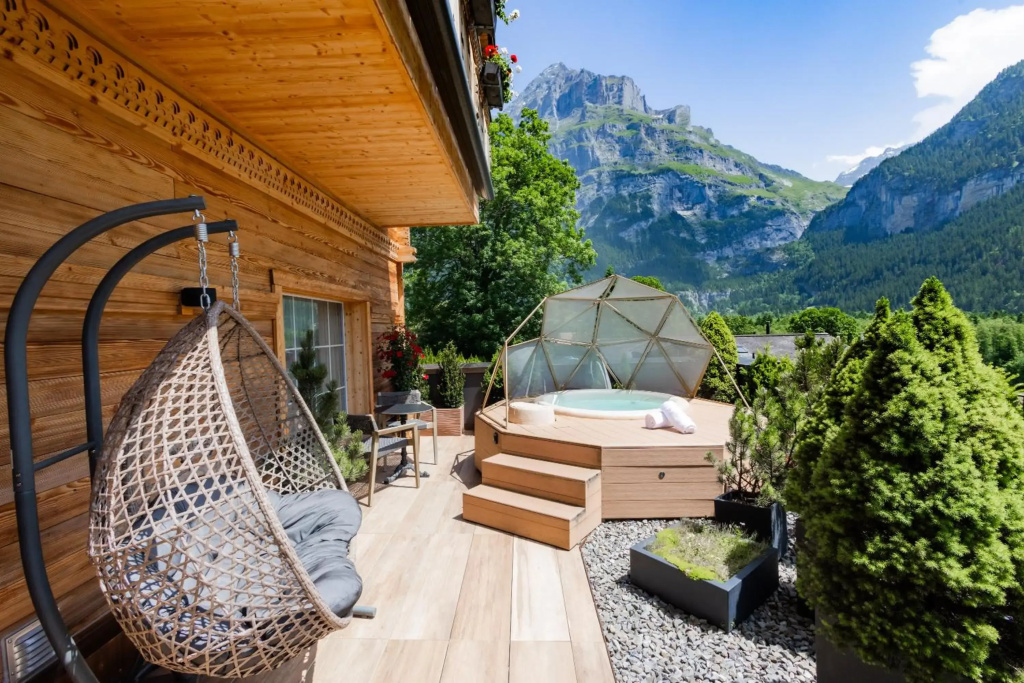 Boutique Hotel Glacier - Général