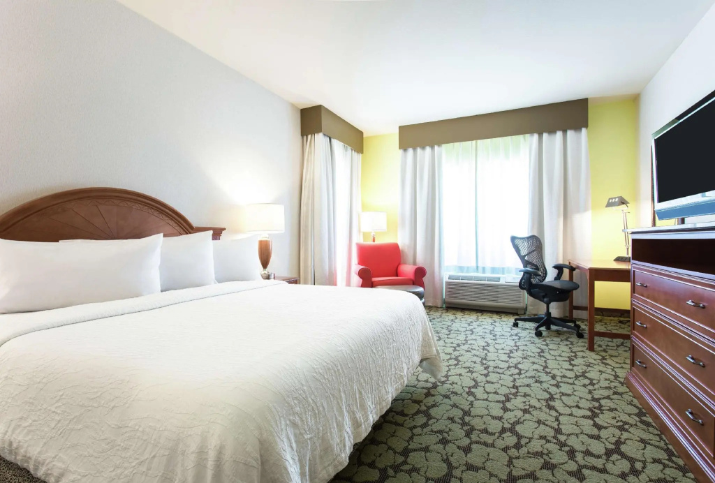 Hilton Garden Inn San Diego - Rancho Bernardo - Chambres