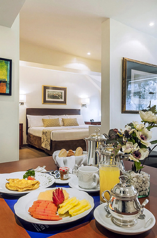 Hotel Portón de la Cabrera - Général
