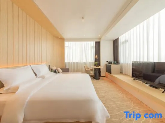 Yihe International Hotel - Chambres