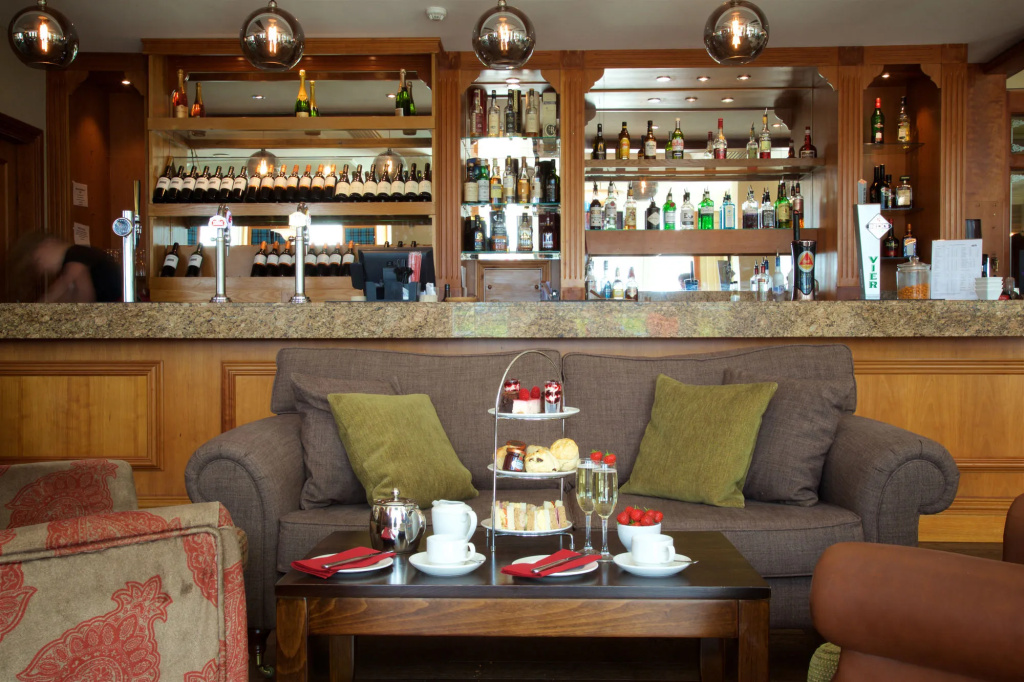 Carnoustie Golf Hotel - Général