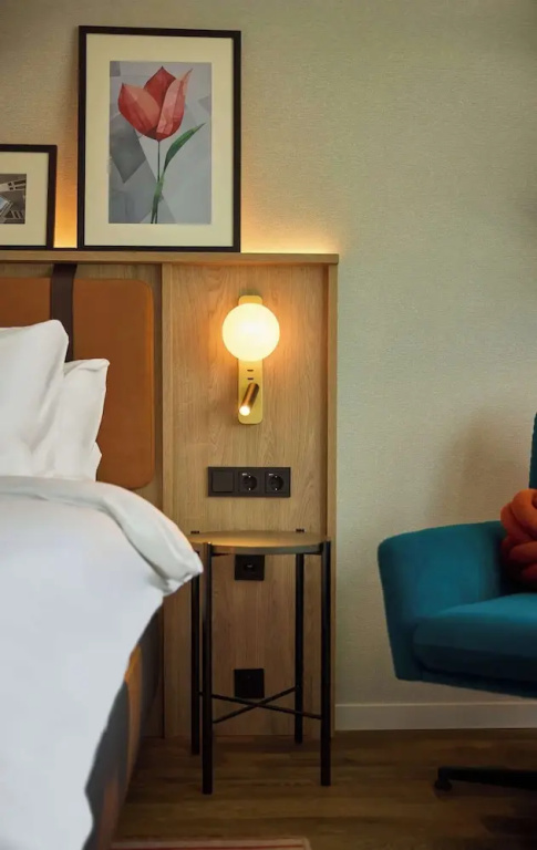 DoubleTree by Hilton Rotterdam Centre Hotel - Chambres