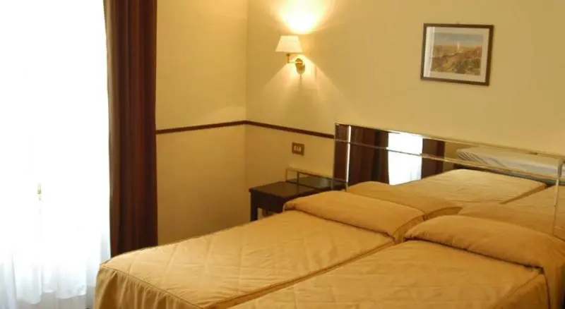 Hotel Garda - Chambres