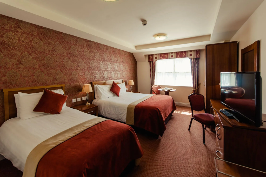Carnegie Court Hotel - Général