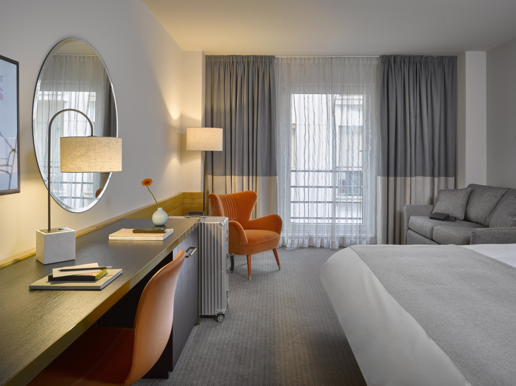 K+K Hotel Fenix - Général