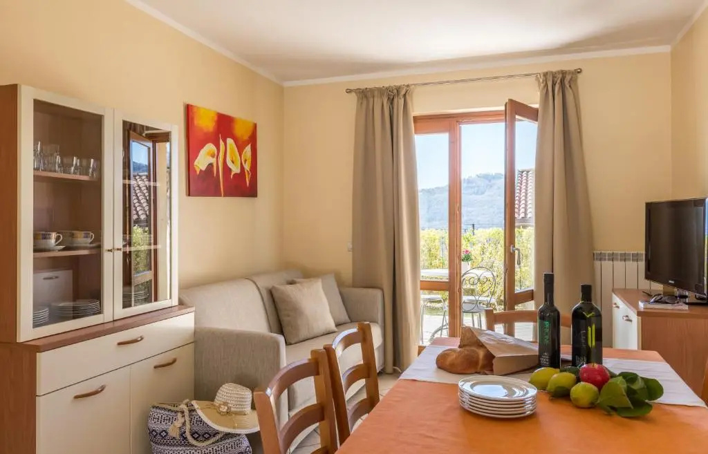 Residence La Berna - Chambres