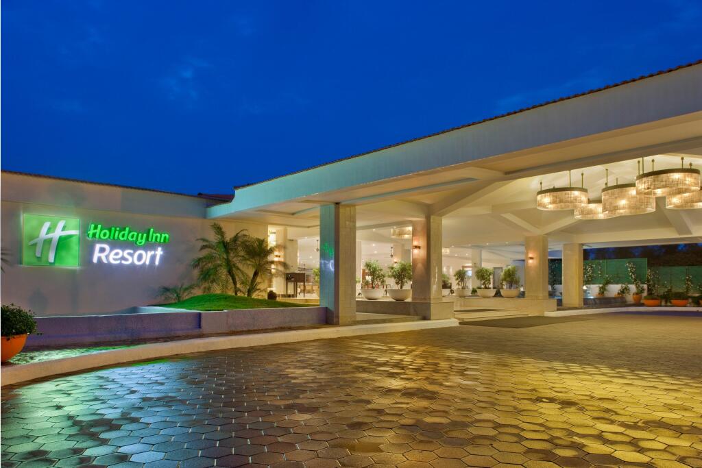 Holiday Inn Resort Goa