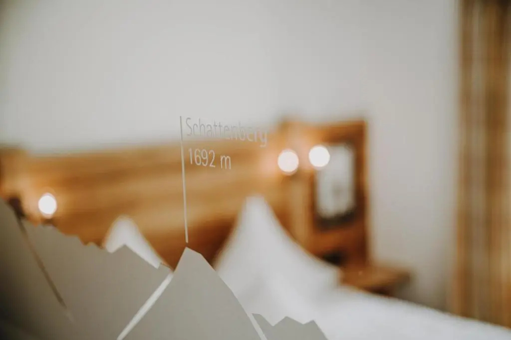 Alpe Dornach - Chambres