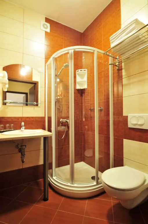 Hotel Continental - Chambres
