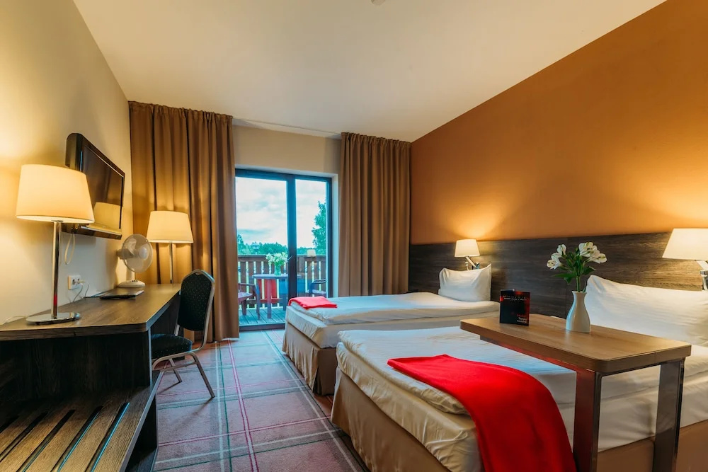 Mikołajki Resort Hotel & Spa - Chambres