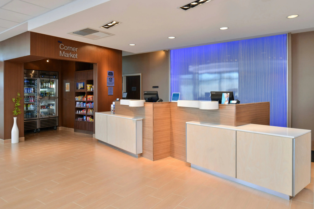 Fairfield Inn & Suites Sacramento Airport Woodland - Général