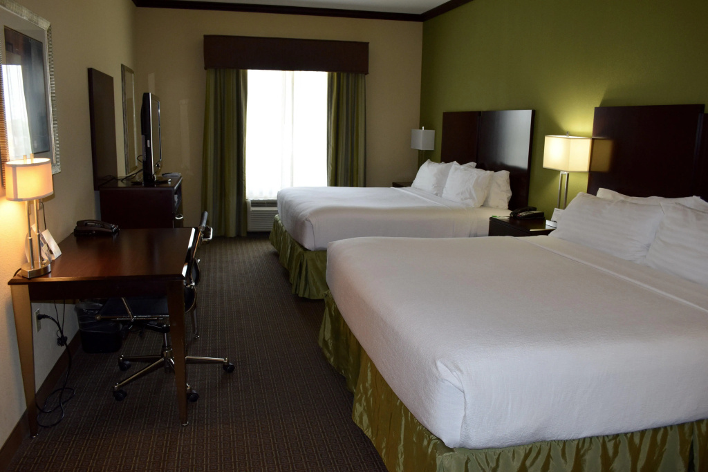 Holiday Inn Hou Energy Corridor Eldridge by IHG - Général