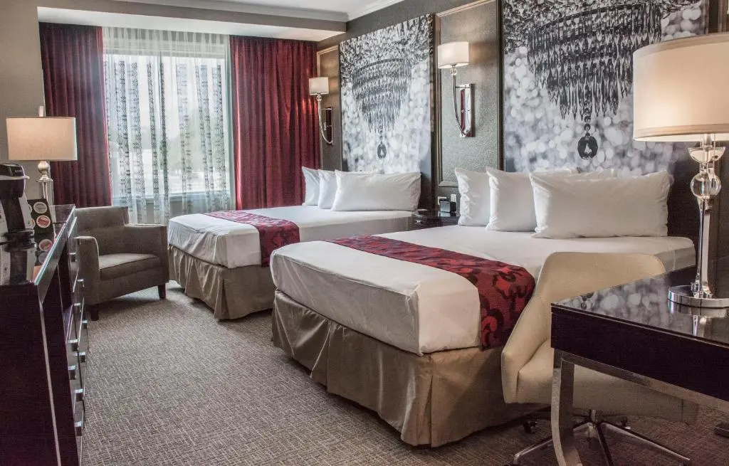 The Delavan Hotel & Spa - Chambres
