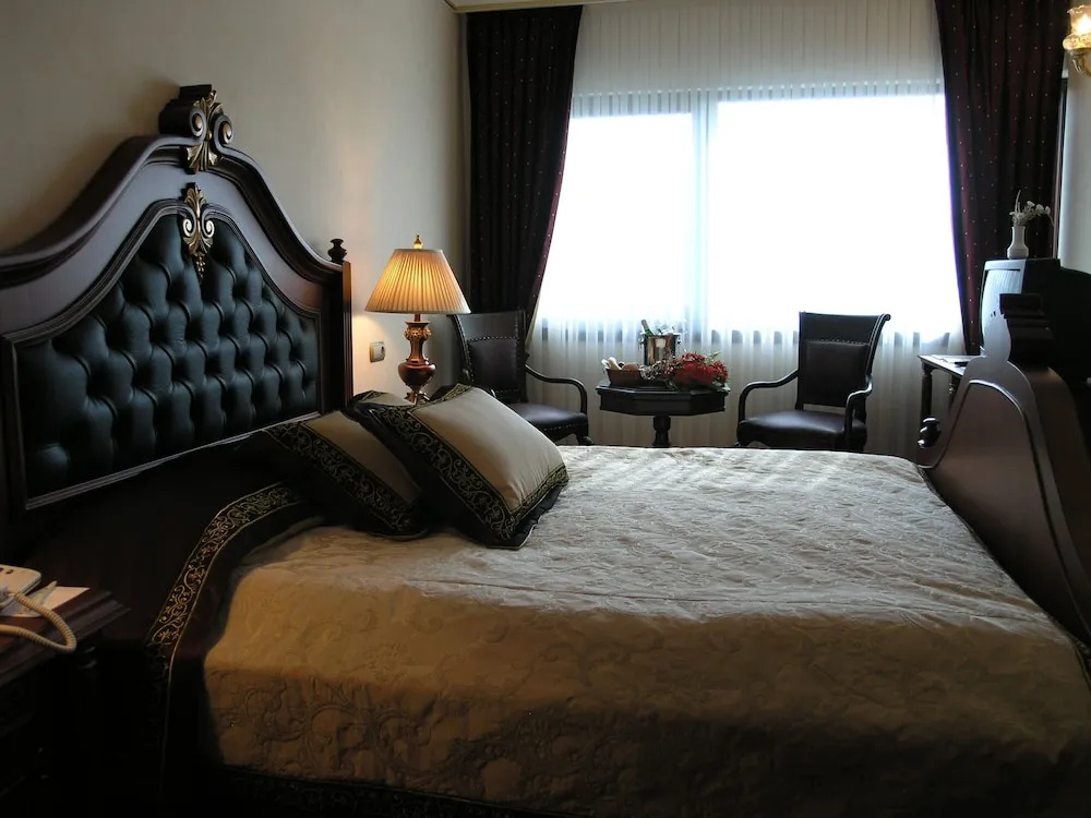 Doga Residence - Chambres