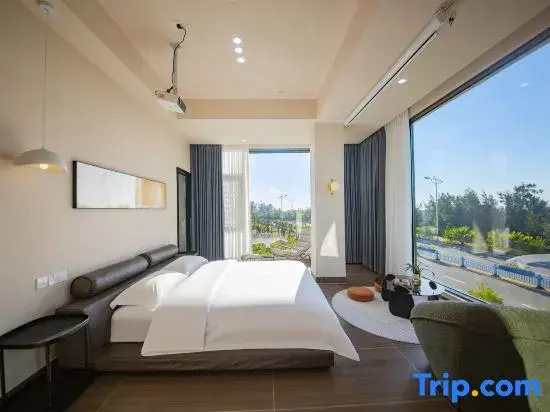 Standard Double room with sea view (full double bed)