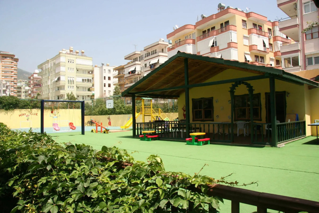 Elysee Garden Family Hotel - All Inclusive - Général