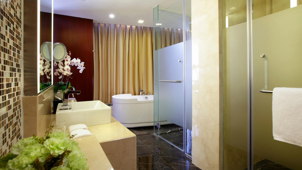Crowne Plaza Yantai Seaview by IHG - Général