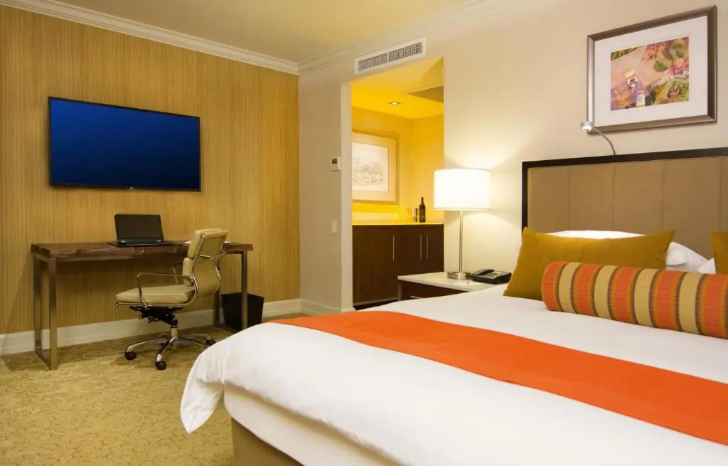 Inn at the Market - Chambres