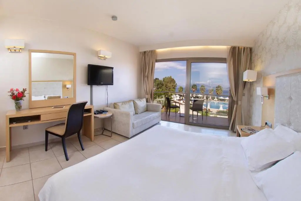 Ionian Emerald Resort - Chambres