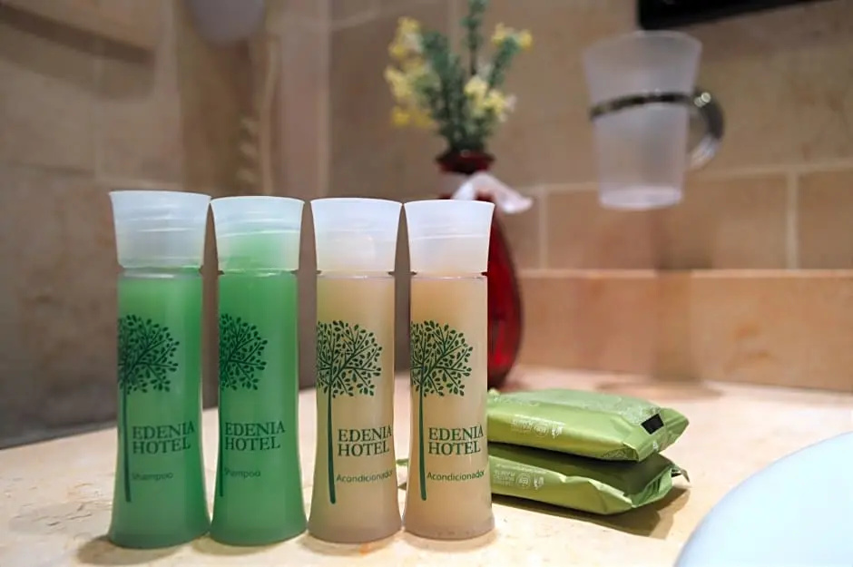 Edenia Hotel & Nature. - Chambres