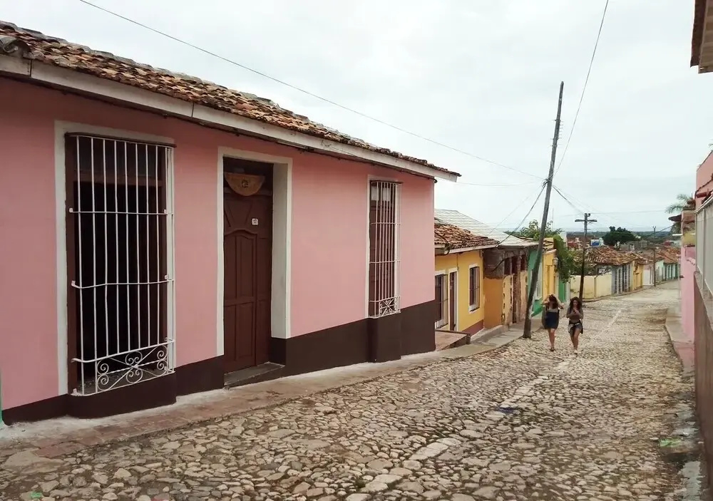 Hostal Trinidad Maria Guadalupe