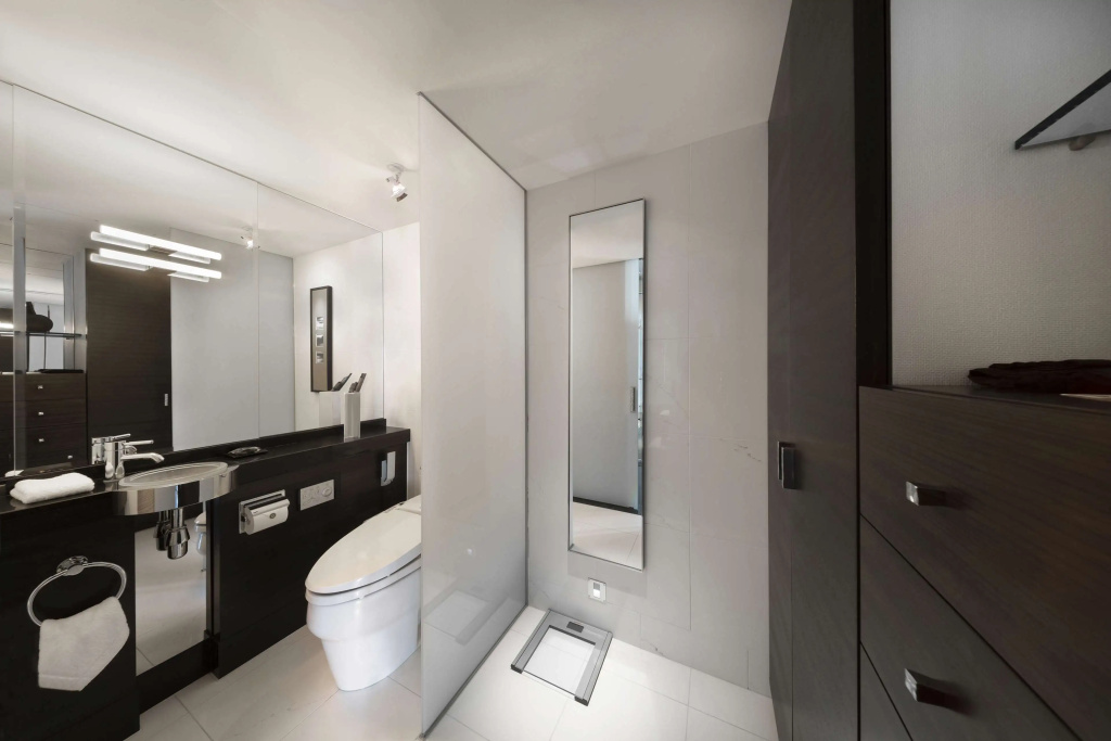 Hotel New Otani Tokyo - Chambres