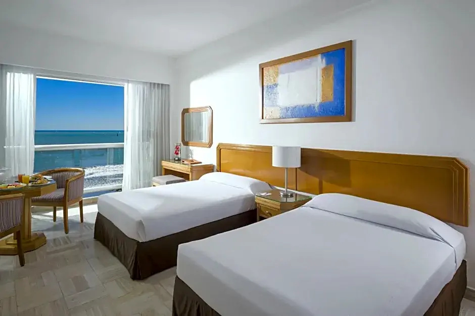 Ocean Breeze Nuevo Vallarta - Chambres