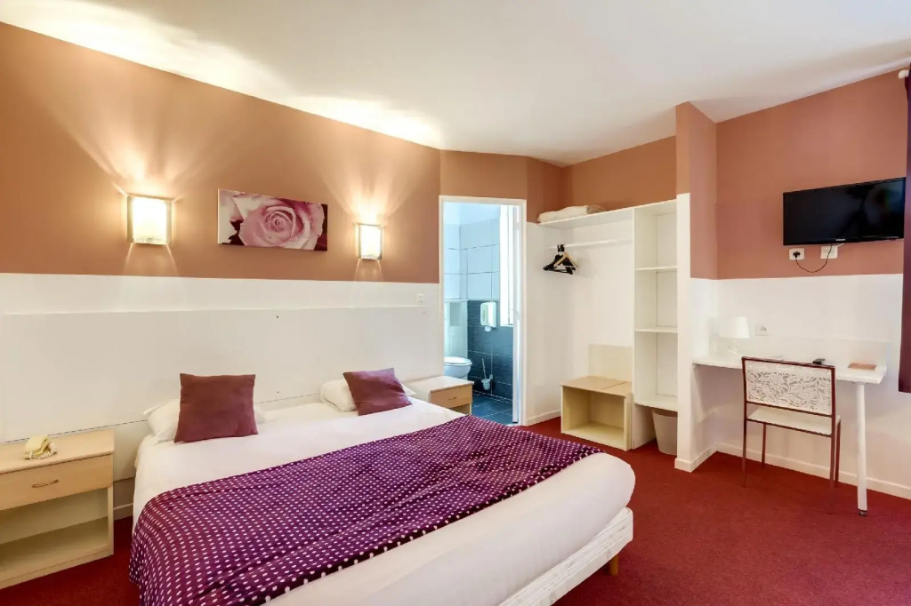 Afficher la photo 7 — Citotel Du Midi