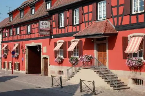 Hotel Pere Benoit